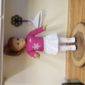 American Girl doll Mia